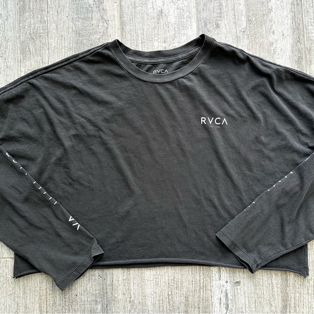 🔥🔥RVCA - CLASSIC LONG SLEEVE TEE🔥🔥 - Picture 7 of 10